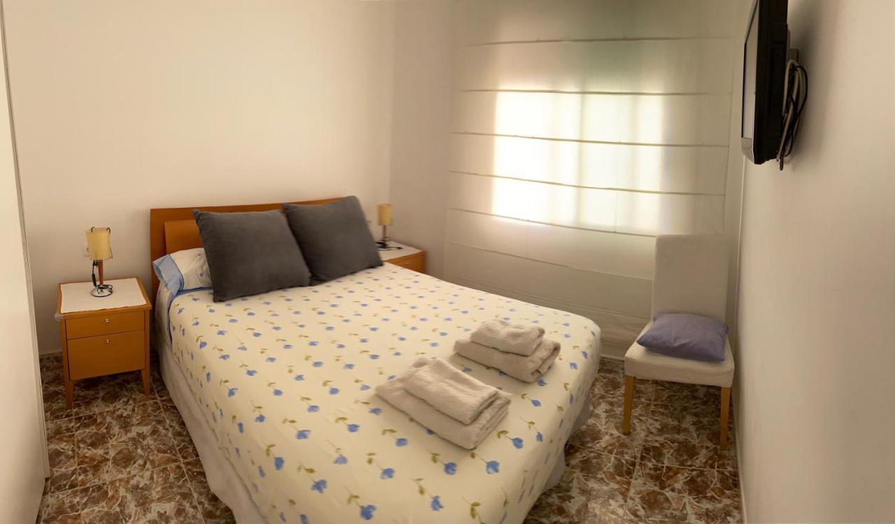 Flores Bliss Apartment ซีเจส ภายนอก รูปภาพ