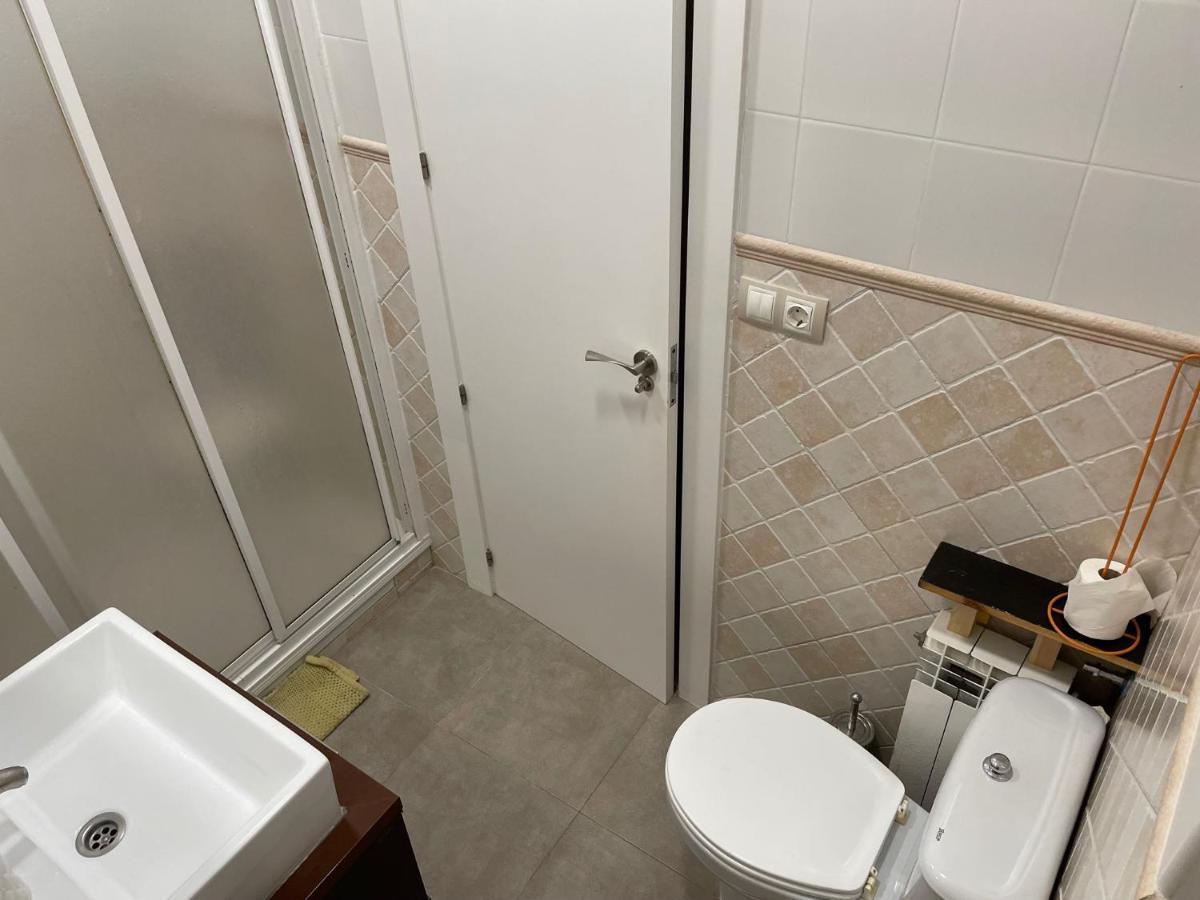 Flores Bliss Apartment ซีเจส ภายนอก รูปภาพ