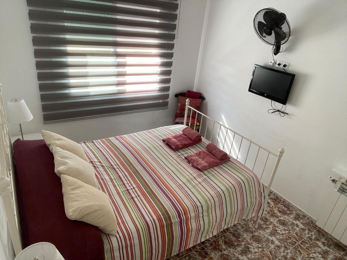 Flores Bliss Apartment ซีเจส ภายนอก รูปภาพ