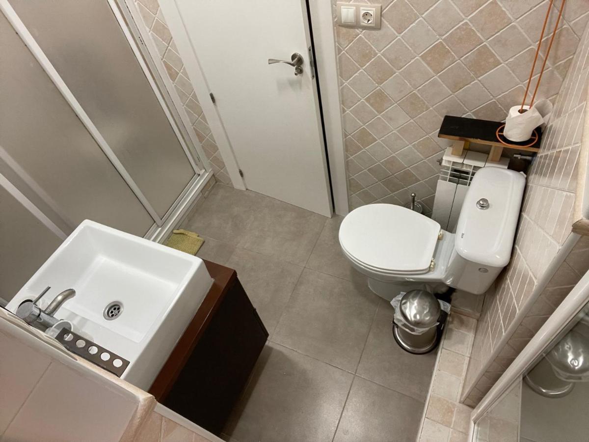 Flores Bliss Apartment ซีเจส ภายนอก รูปภาพ